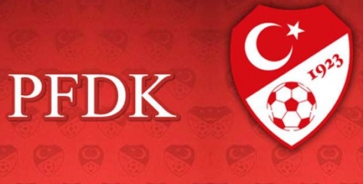 Trabzonspor'un haftalık PFDK Raporu