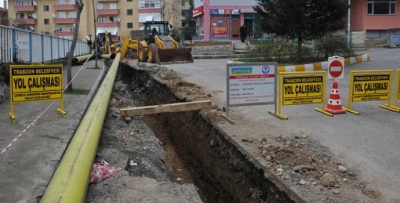 Trabzon'un ilçeleri doğal gazla ne zaman buluşacak?