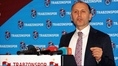Trabzon'da büyük buluşma
