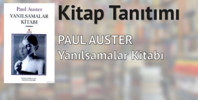 Yanılsamalar-Paul Auster