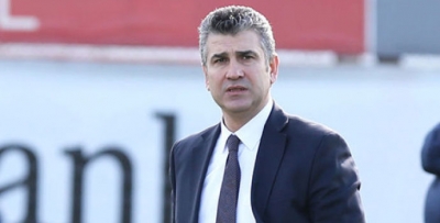 Yılmaz Büyükaydın Trabzonspor A.Ş.'den de istifa etti