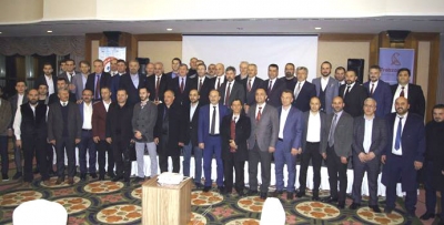 Zorluoğlu İstanbul’da Trabzonlularla buluştu
